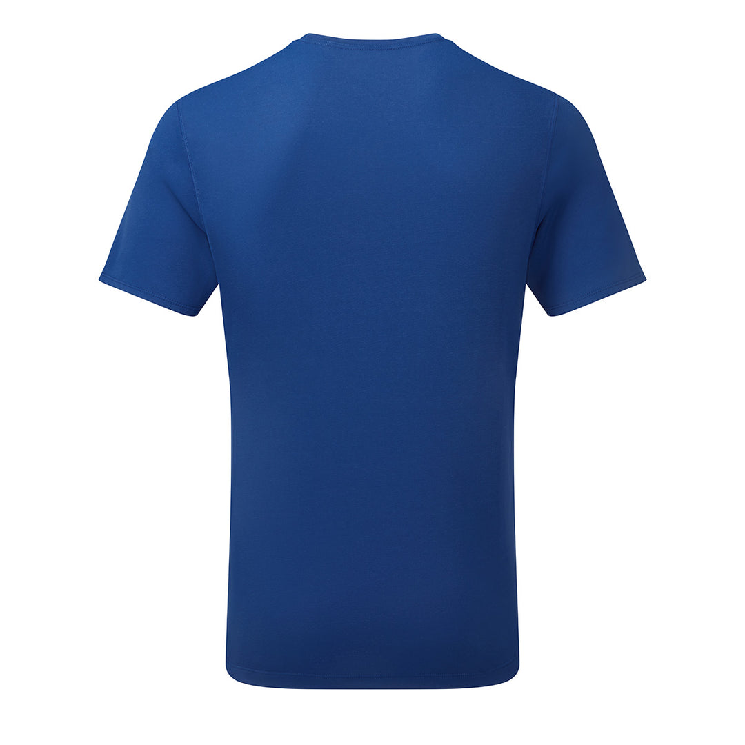 Ronhill Core Short Sleeve Tee Mens | Drkcobalt/brightwhite