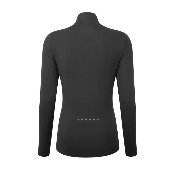 Ronhill Core Thermal 1/2 Zip Womens | Black/bright White