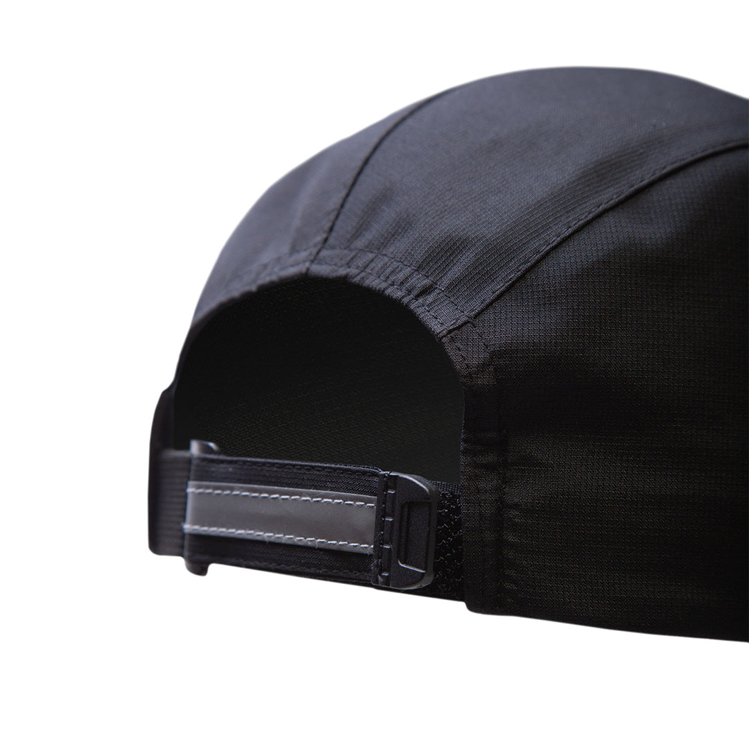 Ronhill Fortify Cap | All Black