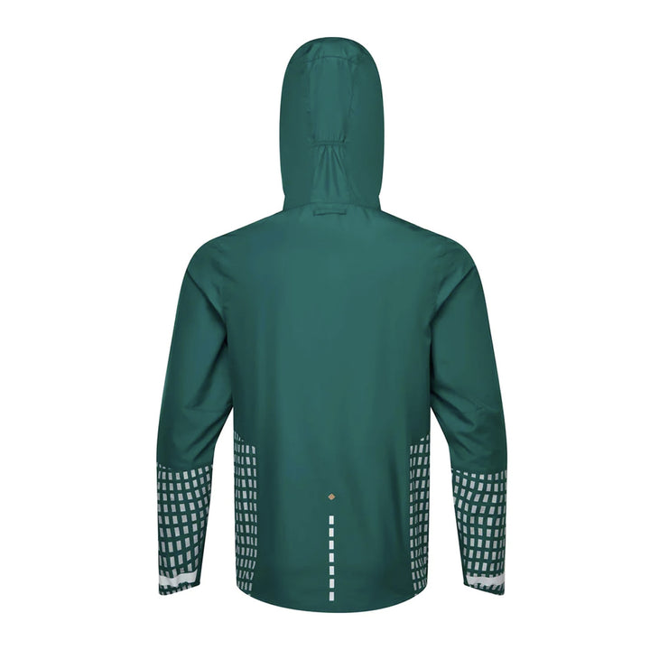 Ronhill Tech Afterhours Jacket Mens | Dplagoon/copper/rflct