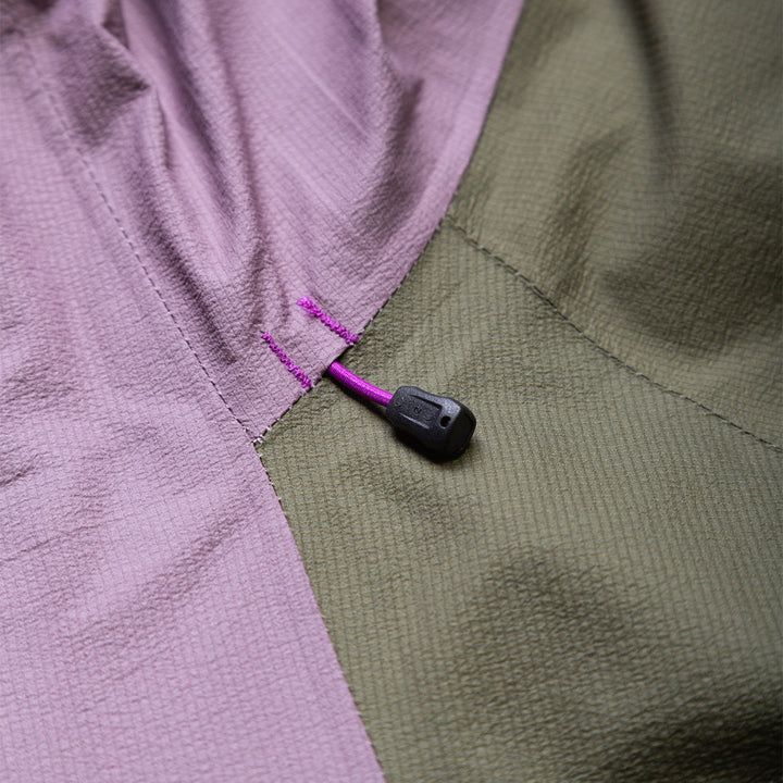Ronhill Tech Fortify Jacket Womens | Woodland/stardust/blk