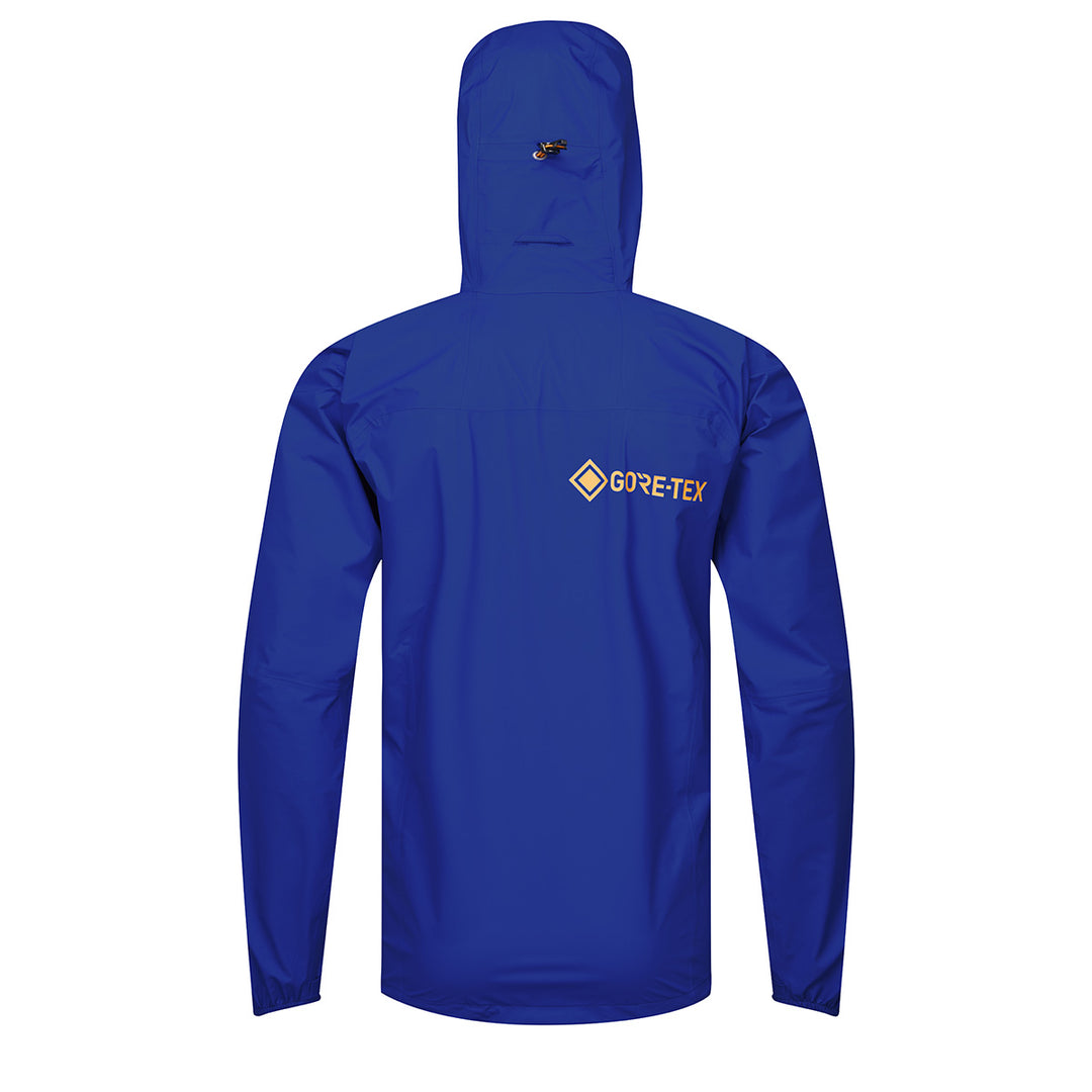 Ronhill Tech Gore-Tex Mercurial Jacket Mens | Cobalt/copper