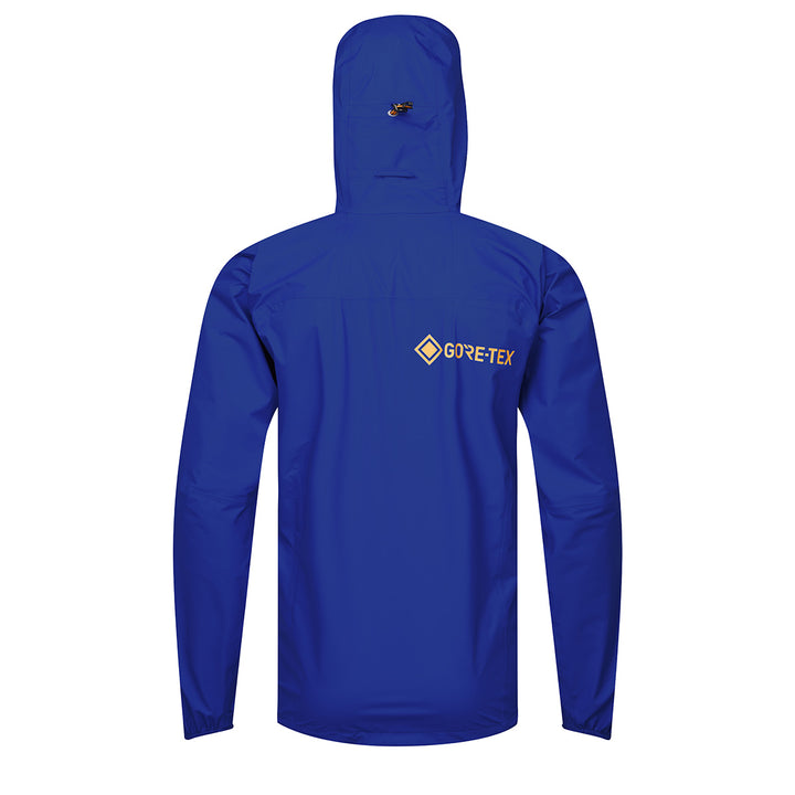 Ronhill Tech Gore-Tex Mercurial Jacket Mens | Cobalt/copper