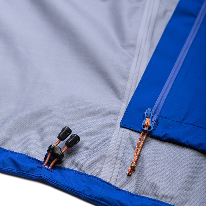 Ronhill Tech Gore-Tex Mercurial Jacket Mens | Cobalt/copper