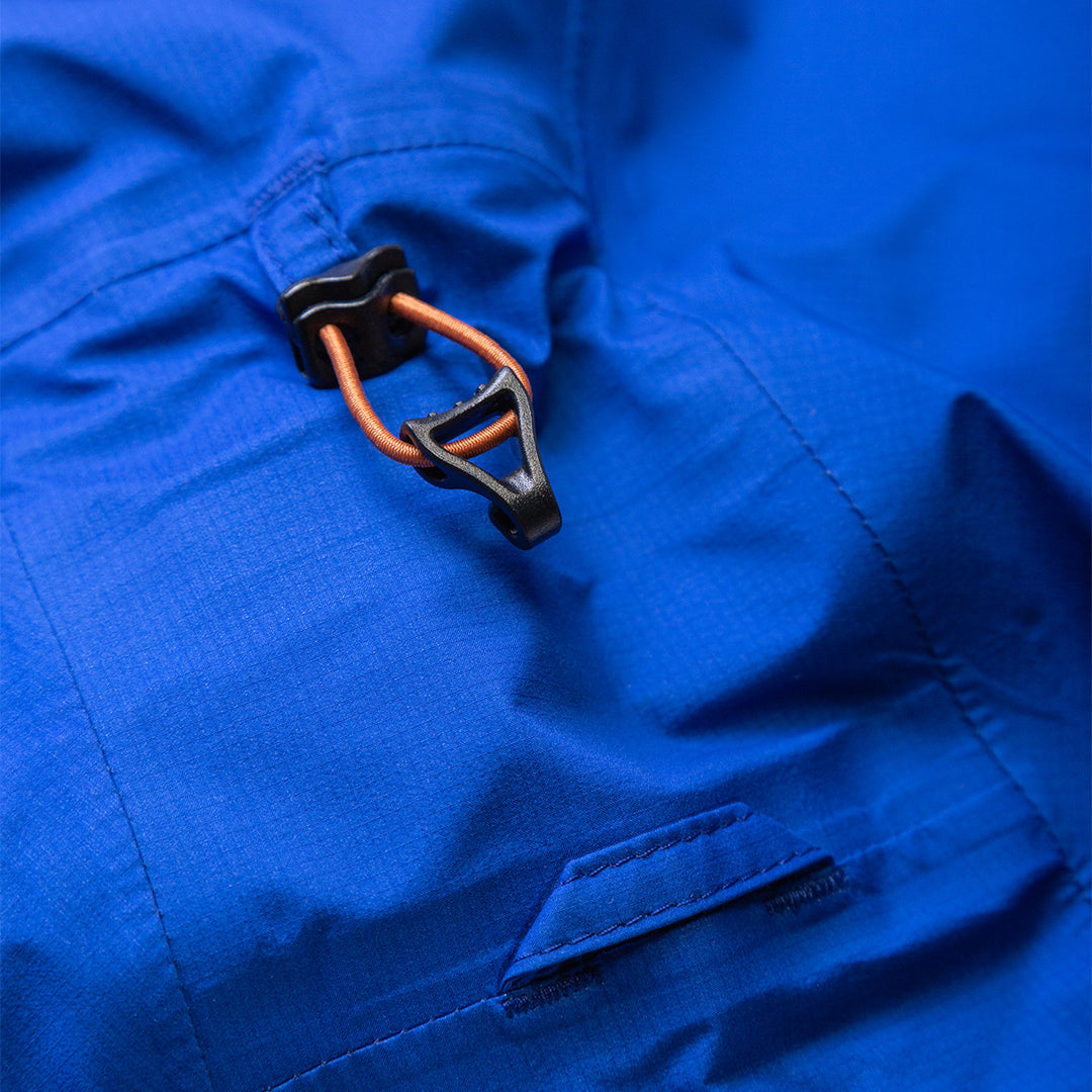Ronhill Tech Gore-Tex Mercurial Jacket Mens | Cobalt/copper