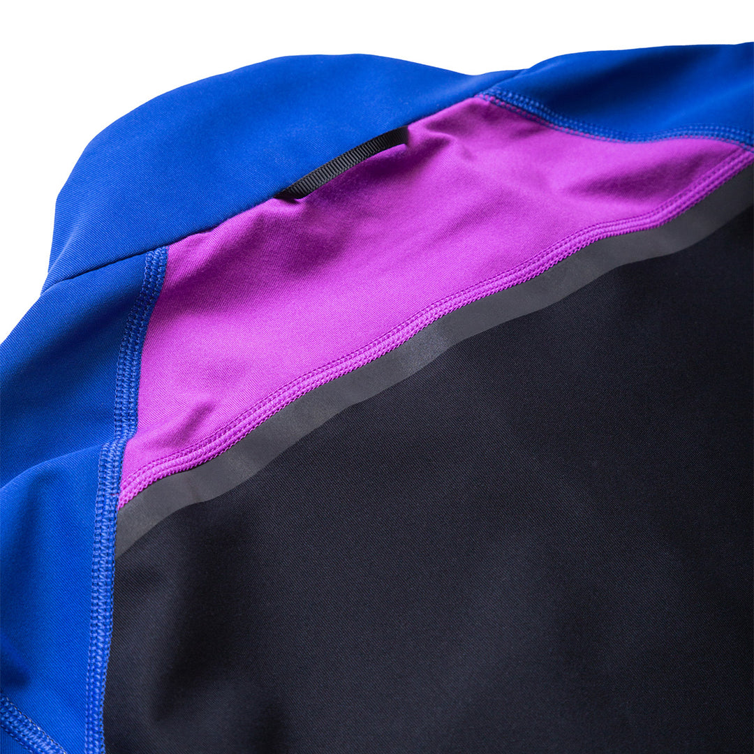 Ronhill Tech Gore-Tex Windstopper Jacket Womens | Black/cobalt