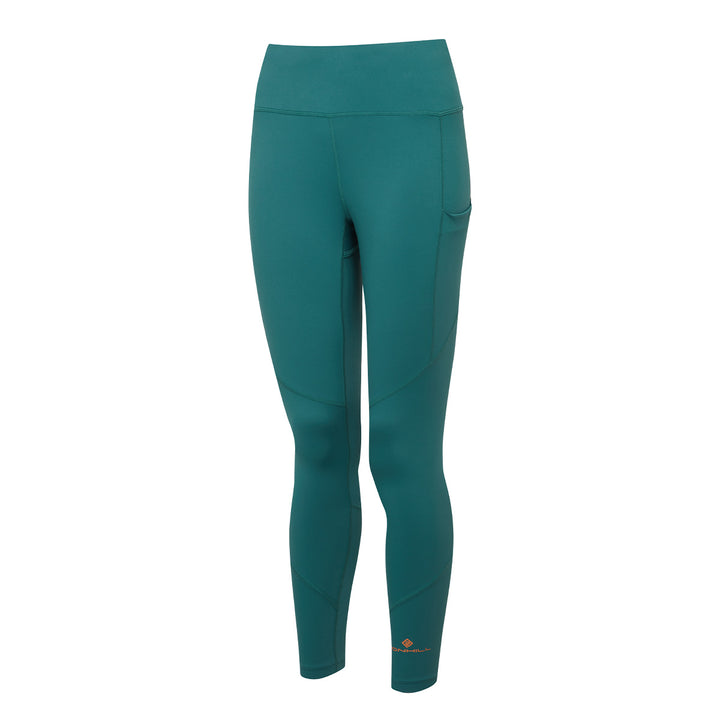 Ronhill Tech Tight Womens | Dplagoon/wdland Monet