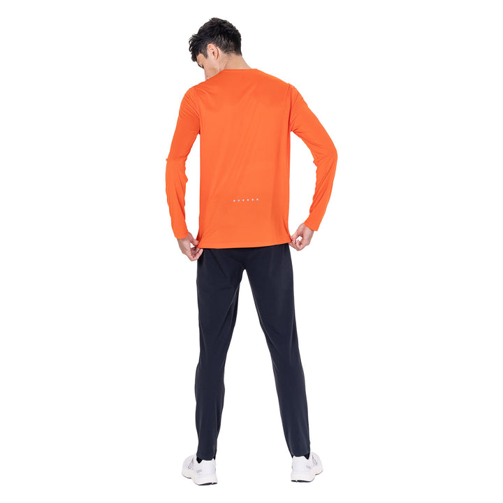 Ronhill Core Long Sleeve Tee Mens | Ronhill Red
