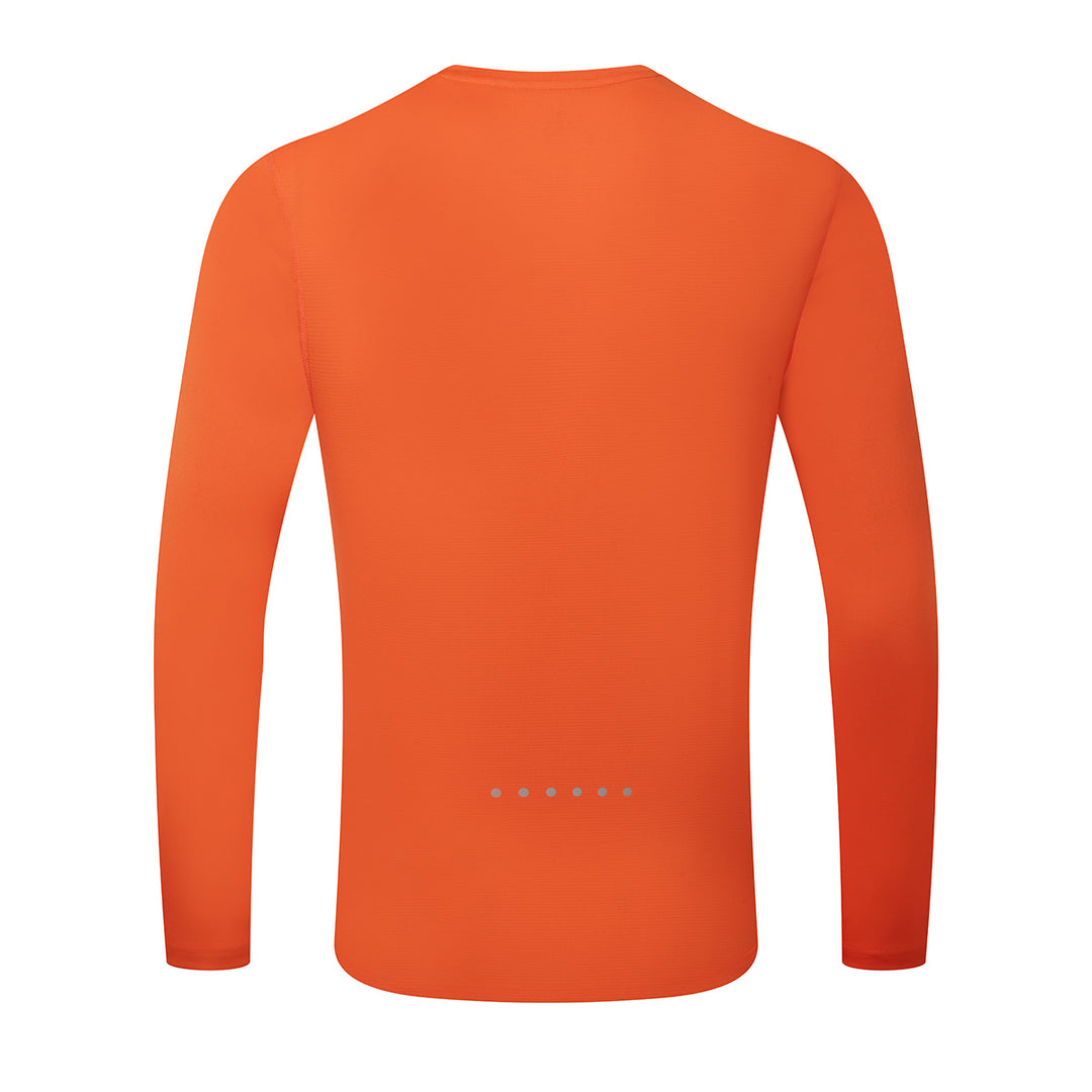Ronhill Core Long Sleeve Tee Mens | Ronhill Red