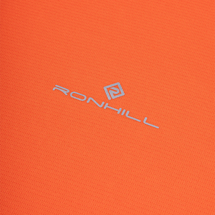Ronhill Core Long Sleeve Tee Mens | Ronhill Red