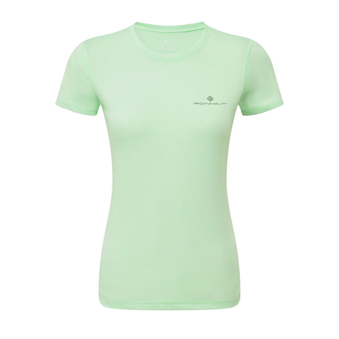 Ronhill Core Short Sleeve Tee Women's | Seafoam/laurel