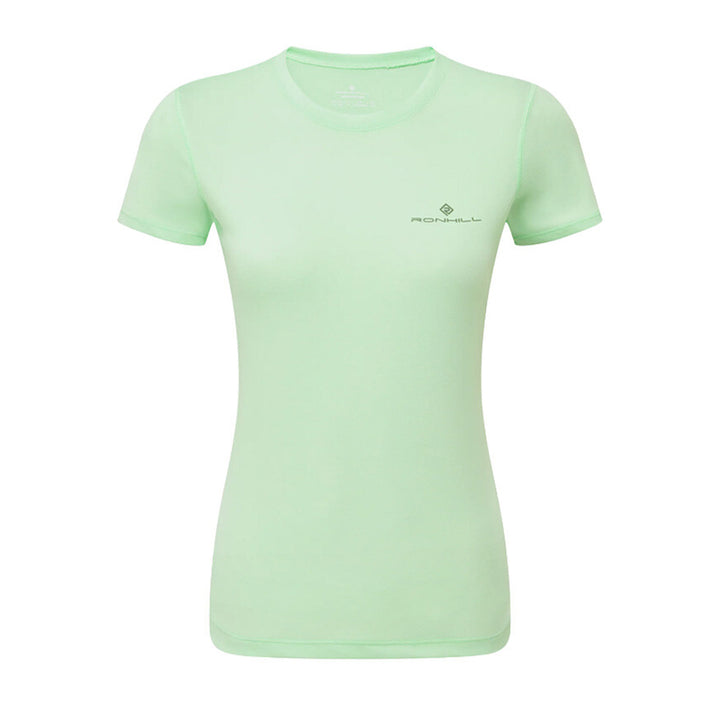 Ronhill Core Short Sleeve Tee Women's | Seafoam/laurel