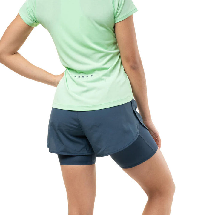 Ronhill Core Short Sleeve Tee Women's | Seafoam/laurel