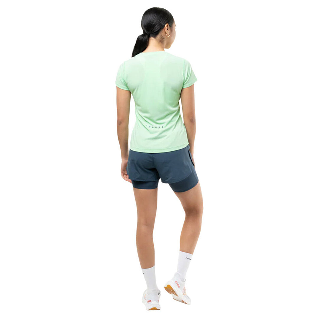 Ronhill Core Short Sleeve Tee Women's | Seafoam/laurel