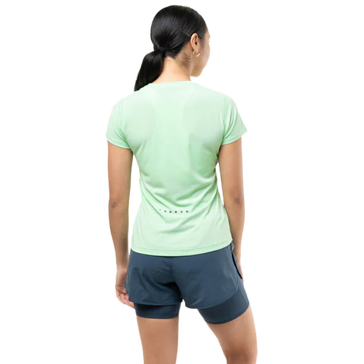 Ronhill Core Short Sleeve Tee Women's | Seafoam/laurel