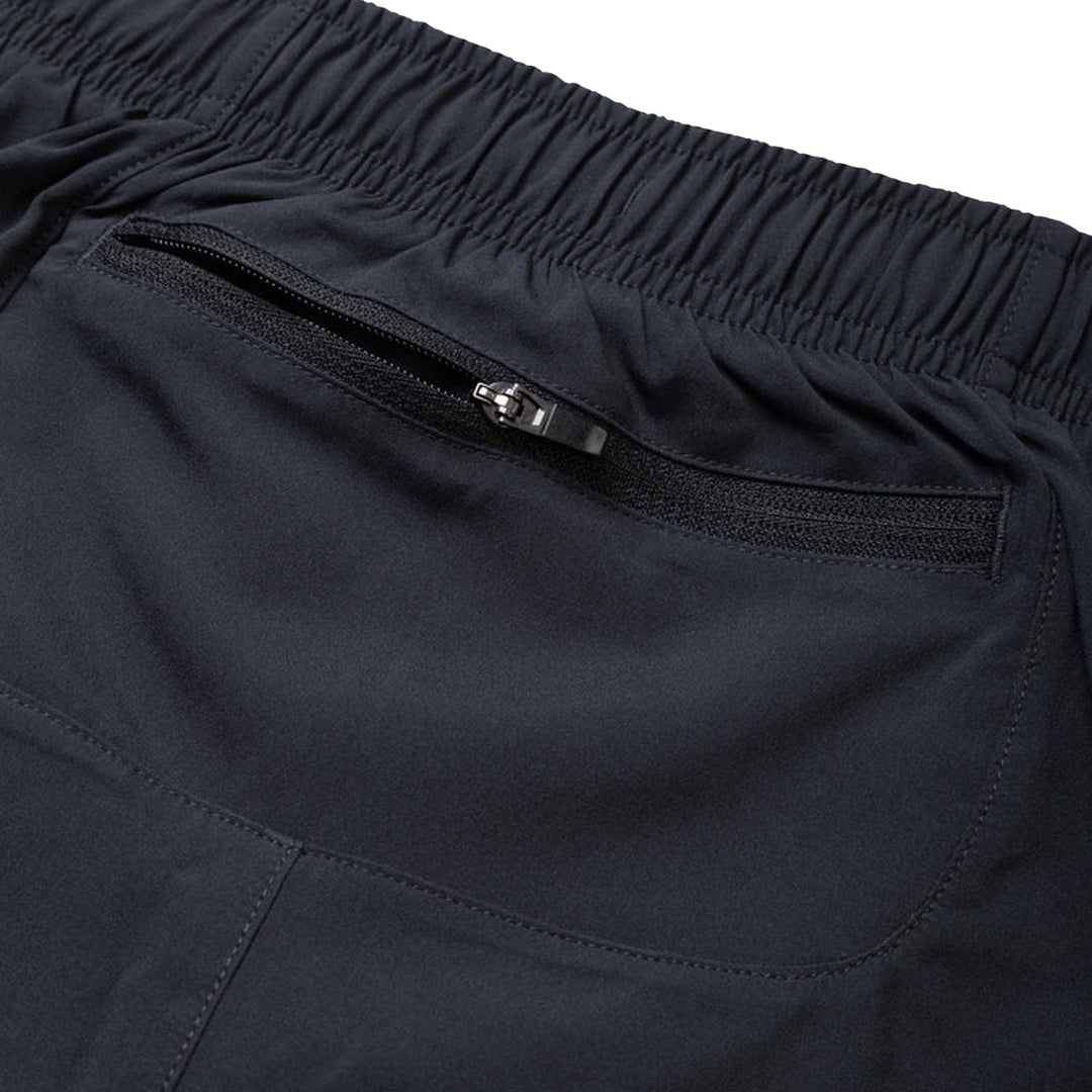 Ronhill Core Twin Short Womens | All Black