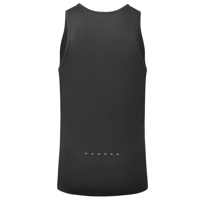 Ronhill Core Vest Mens | Black/brightwhite