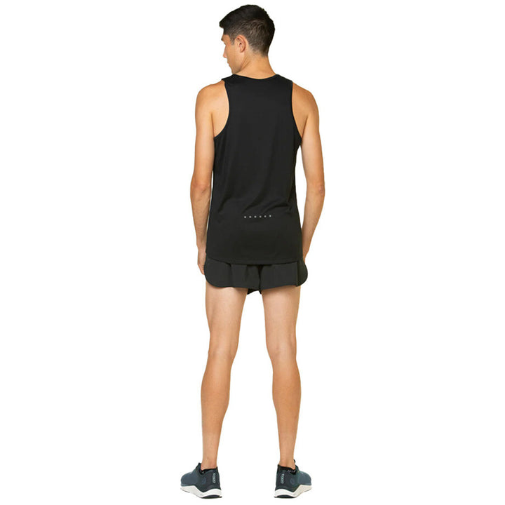 Ronhill Core Vest Mens | Black/brightwhite