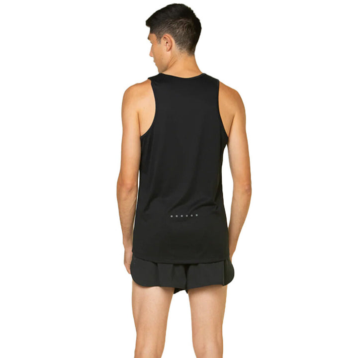 Ronhill Core Vest Mens | Black/brightwhite