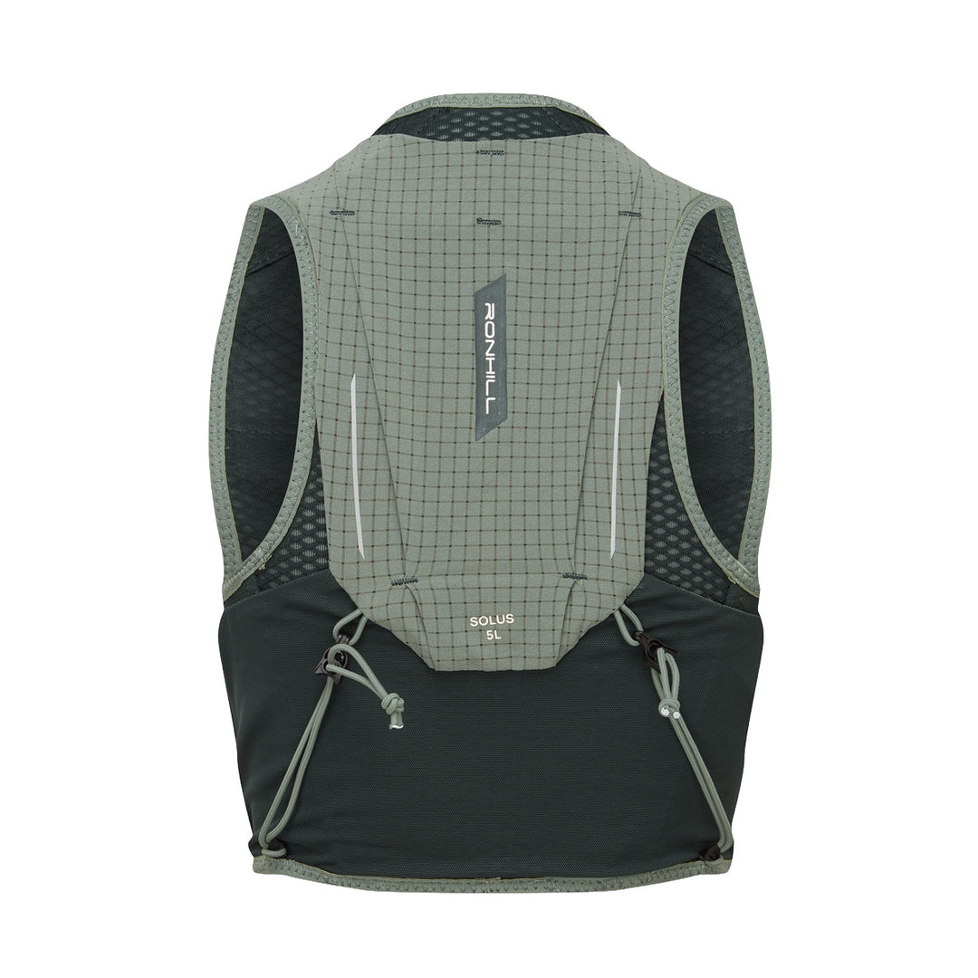 Ronhill Solus 5L Hydration Vest | Laurel/dark Laurel