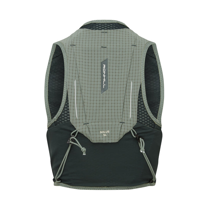 Ronhill Solus 5L Hydration Vest | Laurel/dark Laurel