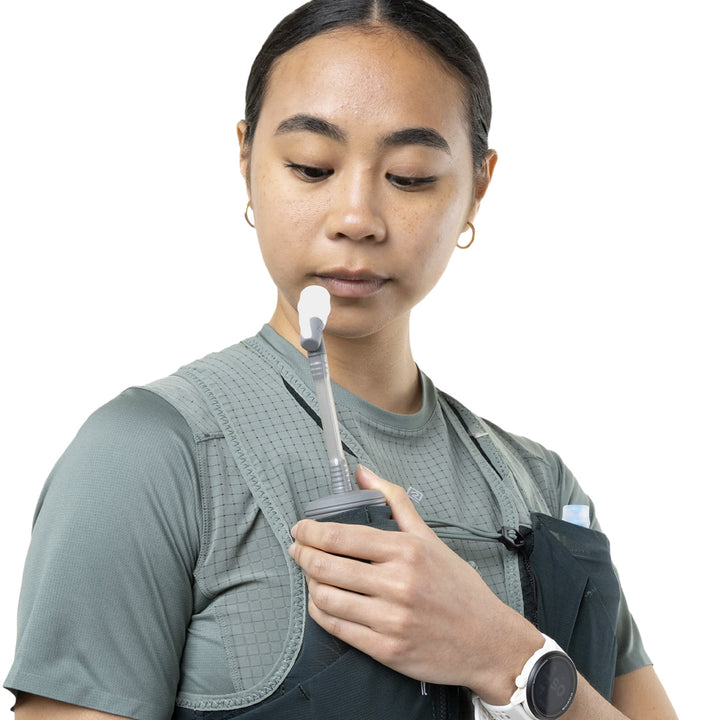 Ronhill Solus 5L Hydration Vest | Laurel/dark Laurel