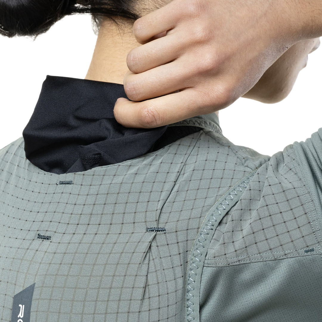 Ronhill Solus 5L Hydration Vest | Laurel/dark Laurel