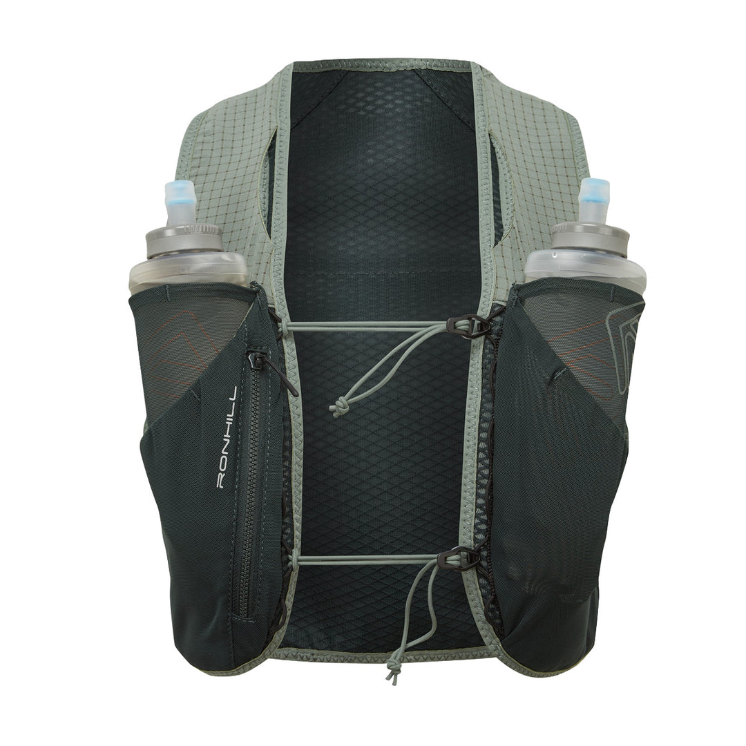 Ronhill Solus 5L Hydration Vest | Laurel/dark Laurel