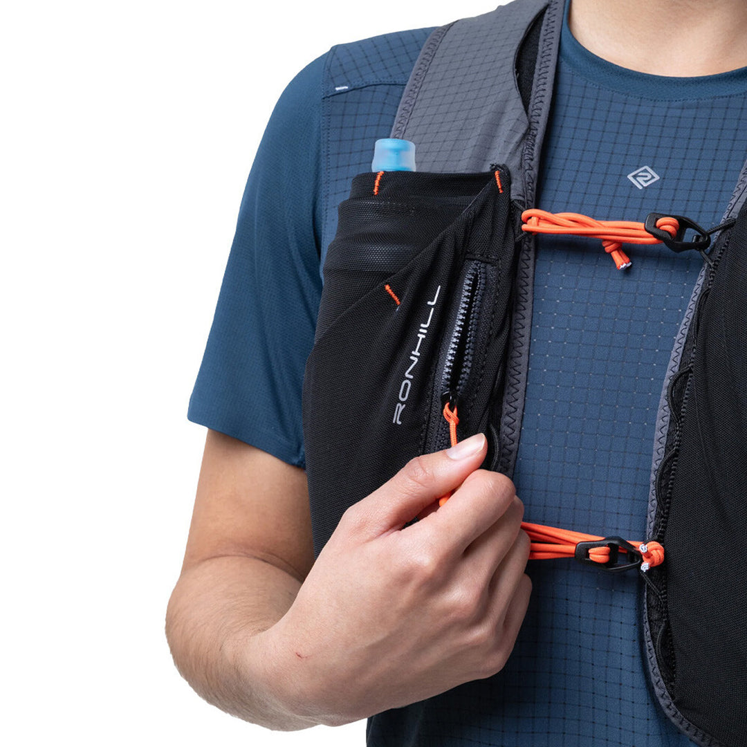 Ronhill Solus 5L | Black/ronhill Red