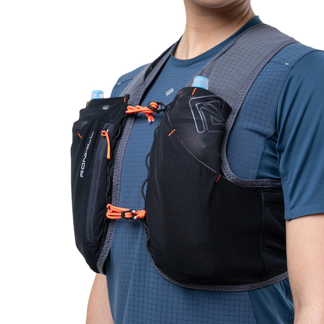 Ronhill Solus 5L | Black/ronhill Red