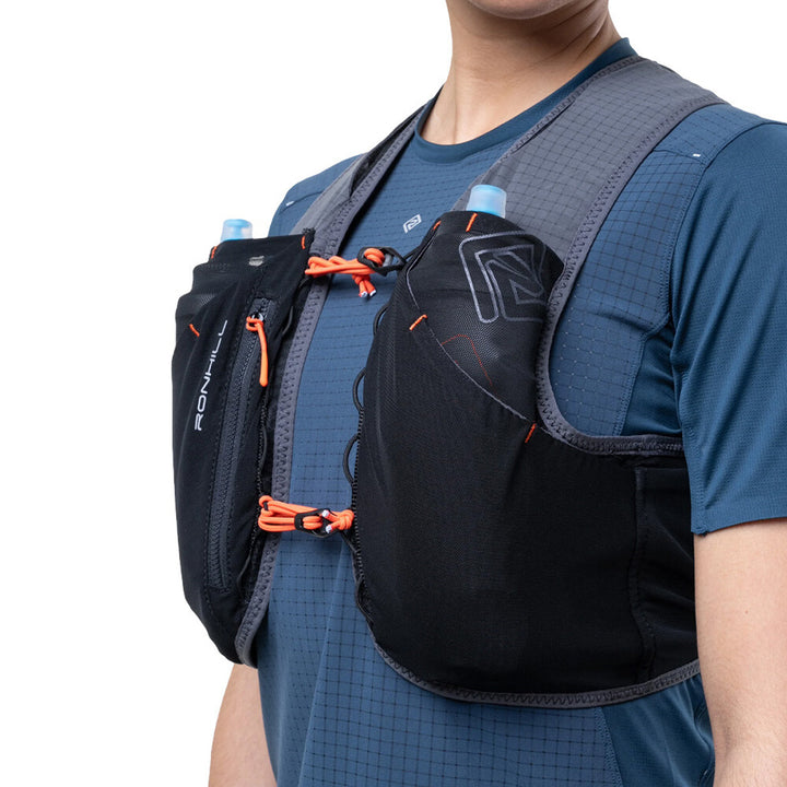 Ronhill Solus 5L | Black/ronhill Red