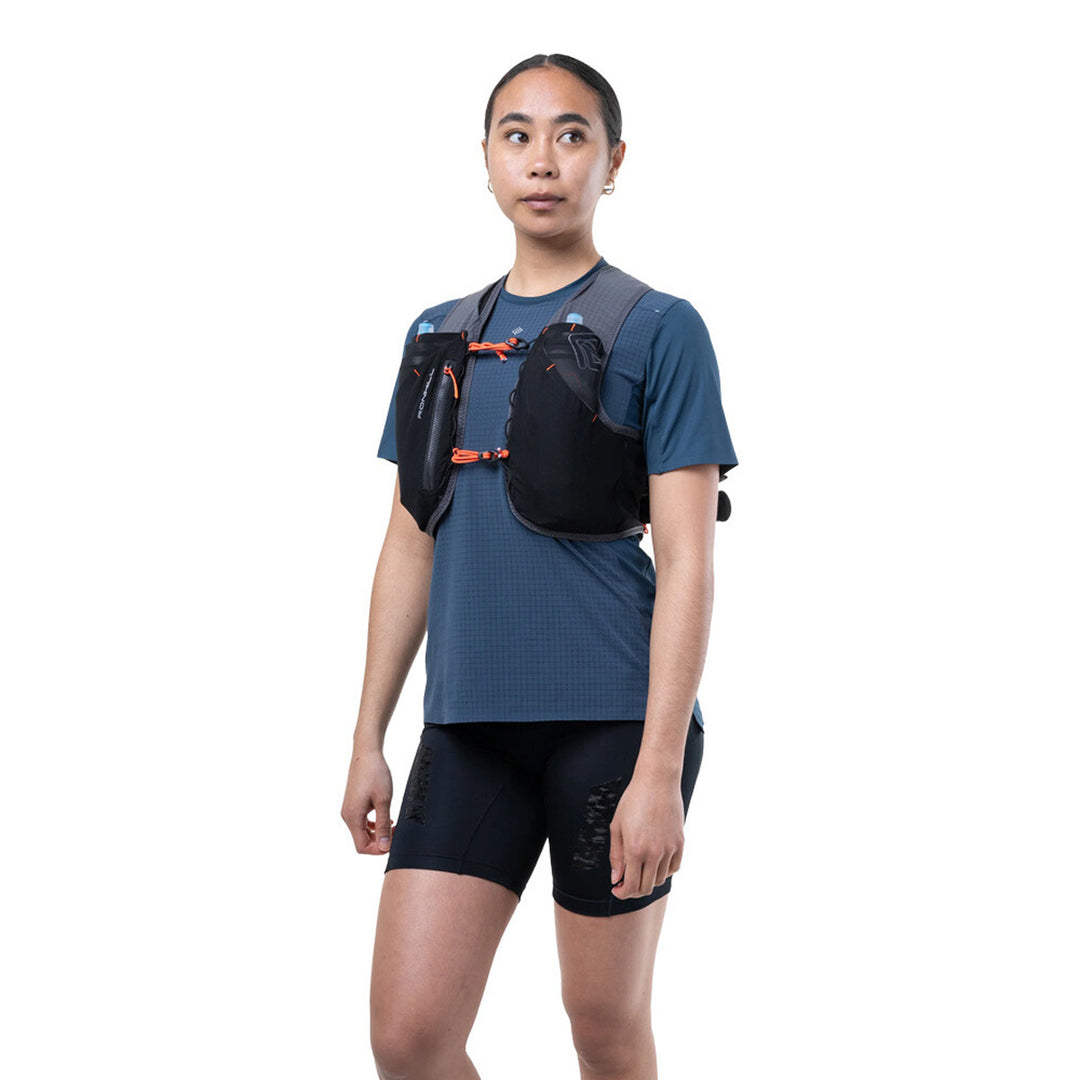 Ronhill Solus 5L | Black/ronhill Red