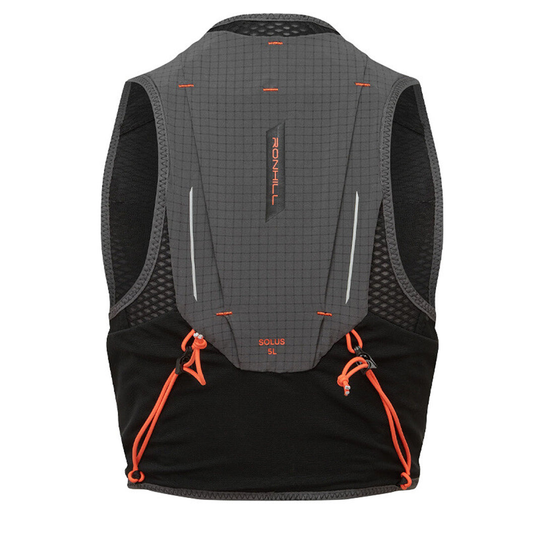 Ronhill Solus 5L | Black/ronhill Red