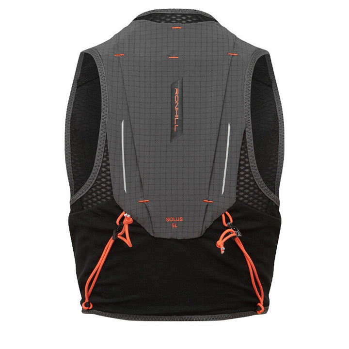 Ronhill Solus 5L | Black/ronhill Red