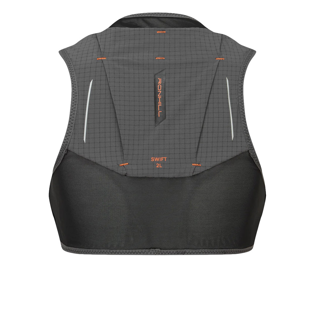 Ronhill Swift 2L Hydration Vest | Black/ronhill Red