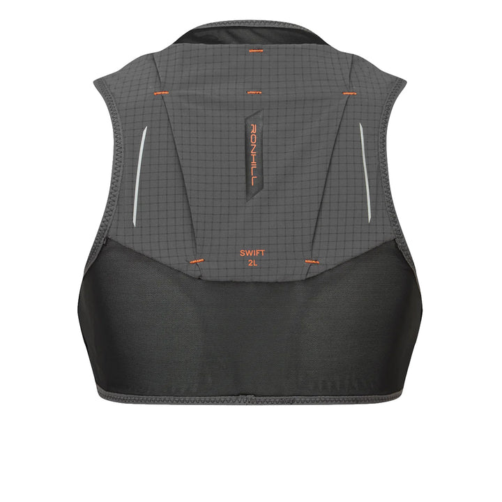 Ronhill Swift 2L Hydration Vest | Black/ronhill Red