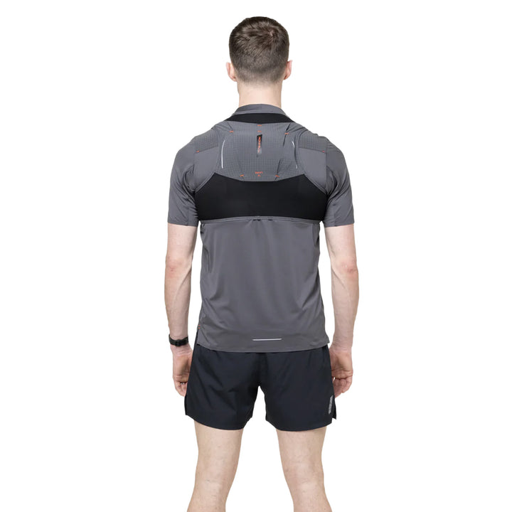 Ronhill Swift 2L Hydration Vest | Black/ronhill Red