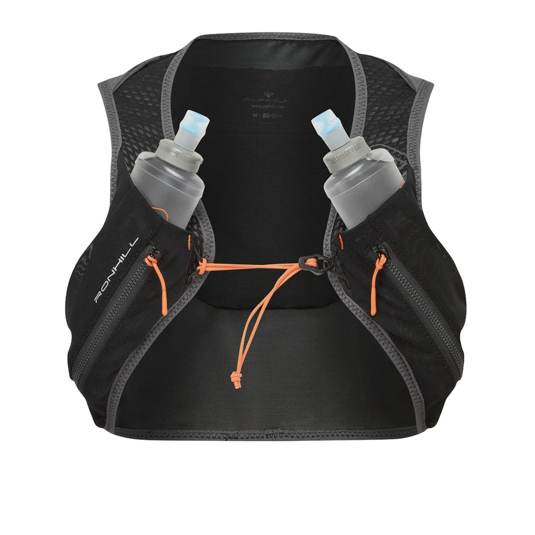 Ronhill Swift 2L Hydration Vest | Black/ronhill Red