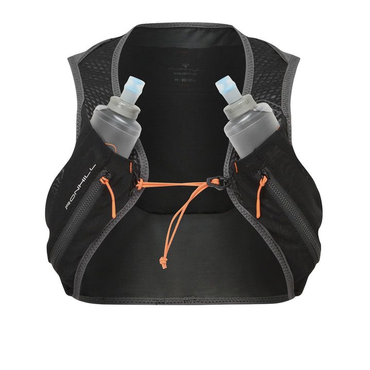 Ronhill Swift 2L Hydration Vest | Black/ronhill Red