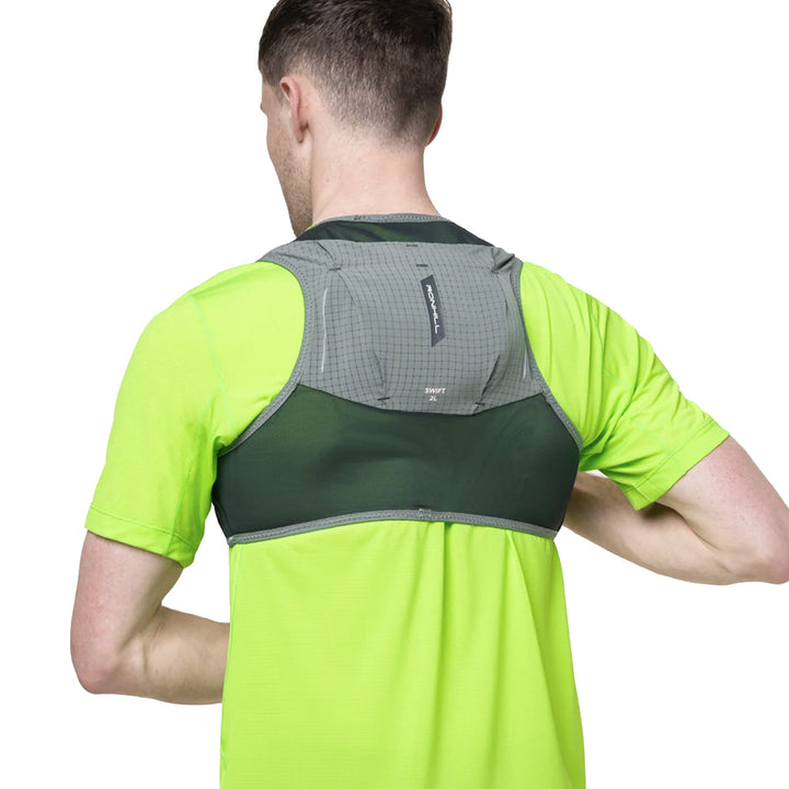 Ronhill Swift 2L Hydration Vest | Laurel/dark Laurel