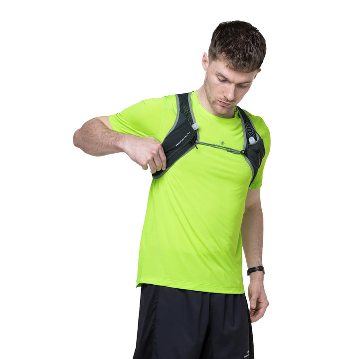 Ronhill Swift 2L Hydration Vest | Laurel/dark Laurel