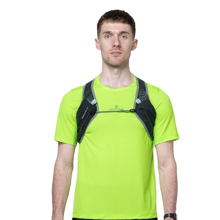 Ronhill Swift 2L Hydration Vest | Laurel/dark Laurel