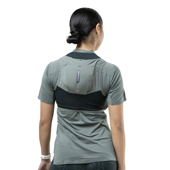 Ronhill Swift 2L Hydration Vest | Laurel/dark Laurel