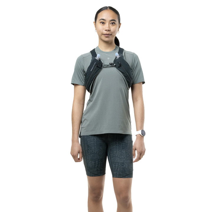 Ronhill Swift 2L Hydration Vest | Laurel/dark Laurel