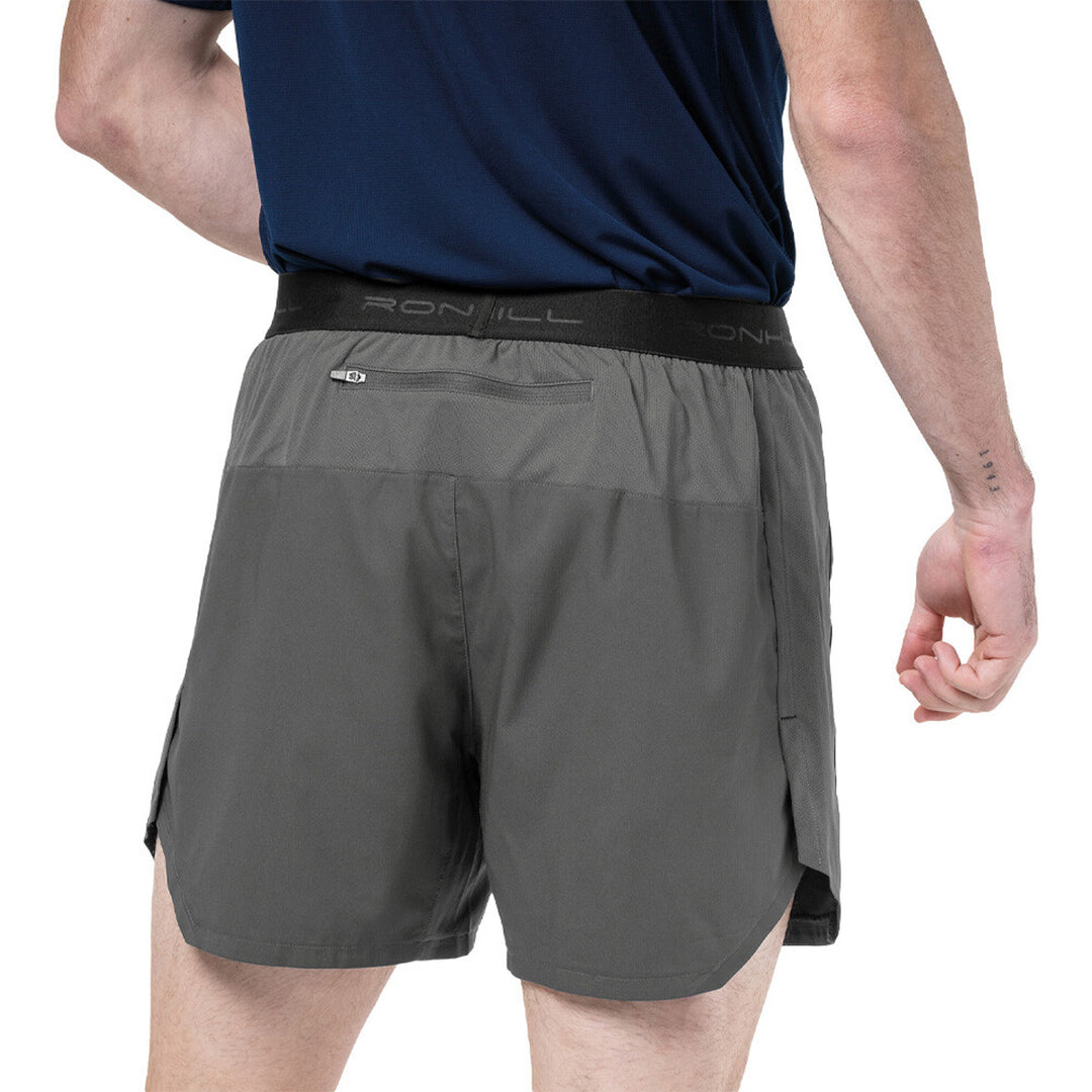 Ronhill Tech 5" Shorts Mens | Oxide