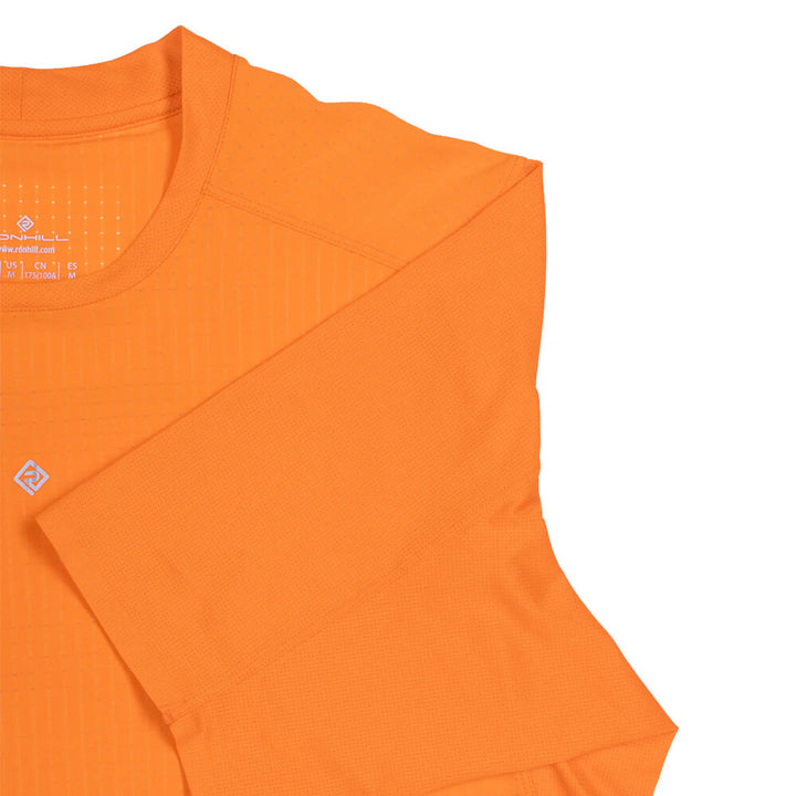 Ronhill Tech All-terrain T-Shirt Mens | Ronhill Red