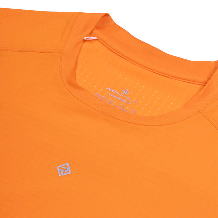 Ronhill Tech All-terrain T-Shirt Mens | Ronhill Red