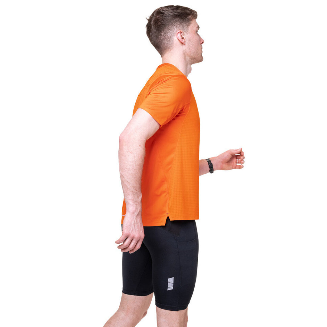 Ronhill Tech All-terrain T-Shirt Mens | Ronhill Red