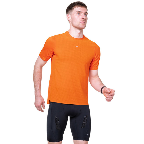 Ronhill Tech All-terrain T-Shirt Mens | Ronhill Red