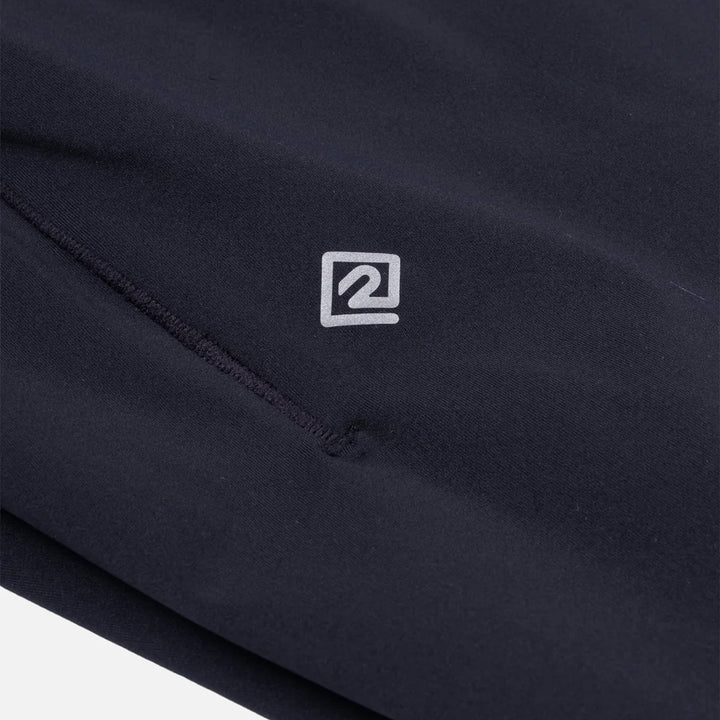 Ronhill Tech Contour Stretch Short Womens | All Black